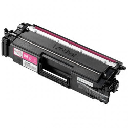Cartouche Magenta Origine Brother TN-821XXLM pour HL-L9470CDNT