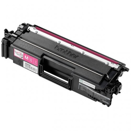 Cartouche Magenta Origine Brother TN-821XXLM pour HL-L9470CDNT