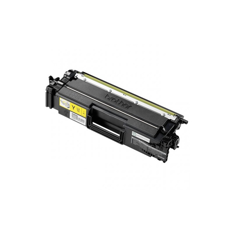 Brother TN-821XXLY Jaune - Toner Original