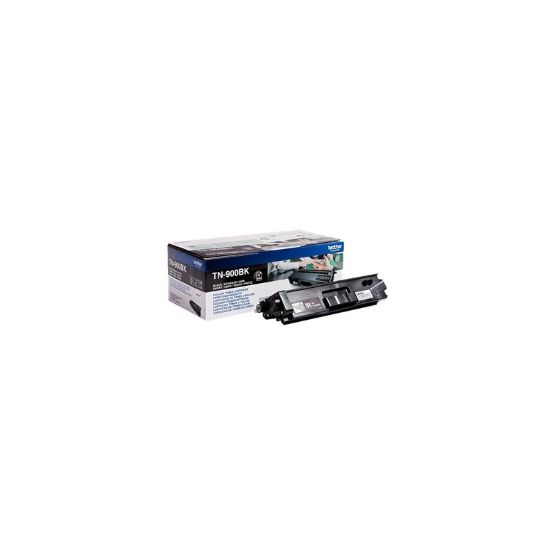 Toner Laser Original TN-900BK Brother Noir - GAMME ORIGINE