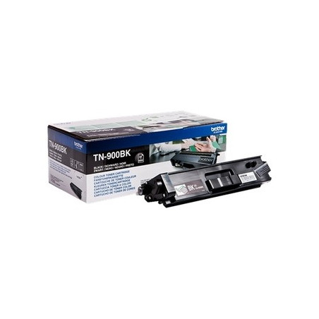 Toner Laser Original TN-900BK Brother Noir - GAMME ORIGINE