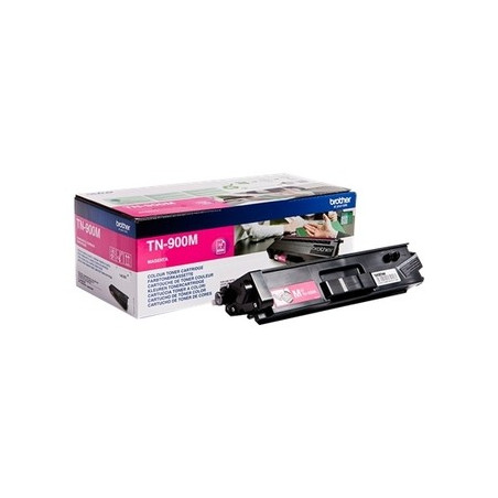 Toner Brother TN-900M Magenta Origine - Référence exacte