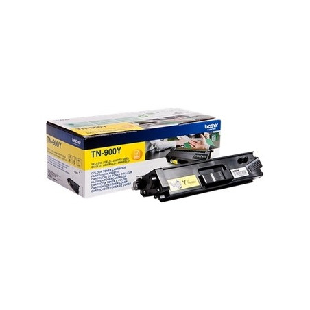 Cartouche jaune Brother TN-900Y Origine — imprimantes HL-L9200 CDWT