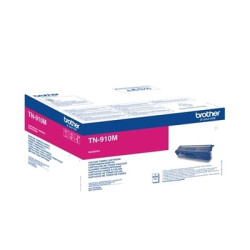 Toner TN-910M Magenta Brother - Origine OEM