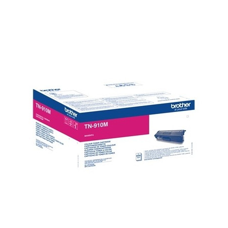 Toner TN-910M Magenta Brother - Origine OEM