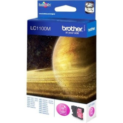 Cartouche Origine Brother 1100 Magenta - OEM Brother 1100