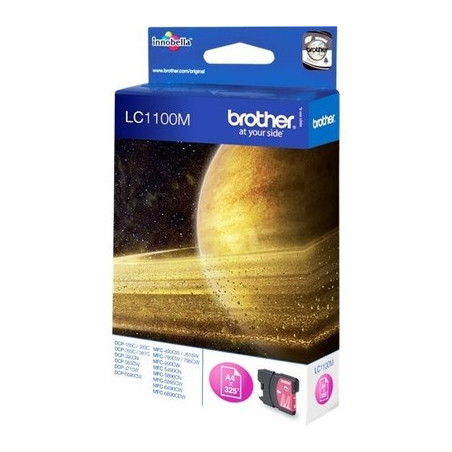 Cartouche Origine Brother 1100 Magenta - OEM Brother 1100