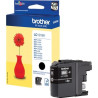 Cartouche Brother 121BK Origine – Conforme, 300 pages, livrée à 39€