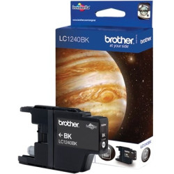 Cartouche noire Origine Brother 1240 pour imprimantes Brother