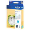 Cartouche Origine Brother 125XLC Cyan - Conforme et fiable
