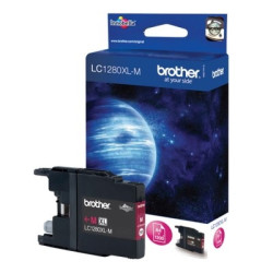 Cartouche Origine Magenta Brother 1280XLM - Conforme et calibrée