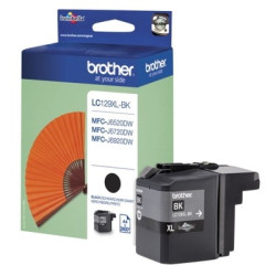Cartouche d'origine 129XLBK pour Brother MFC-J 6520 DW / 6720 DW /