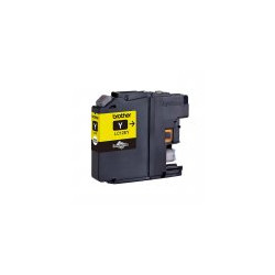 Cartouche jaune Origine Brother 12E pour MFC-J 6925 DW