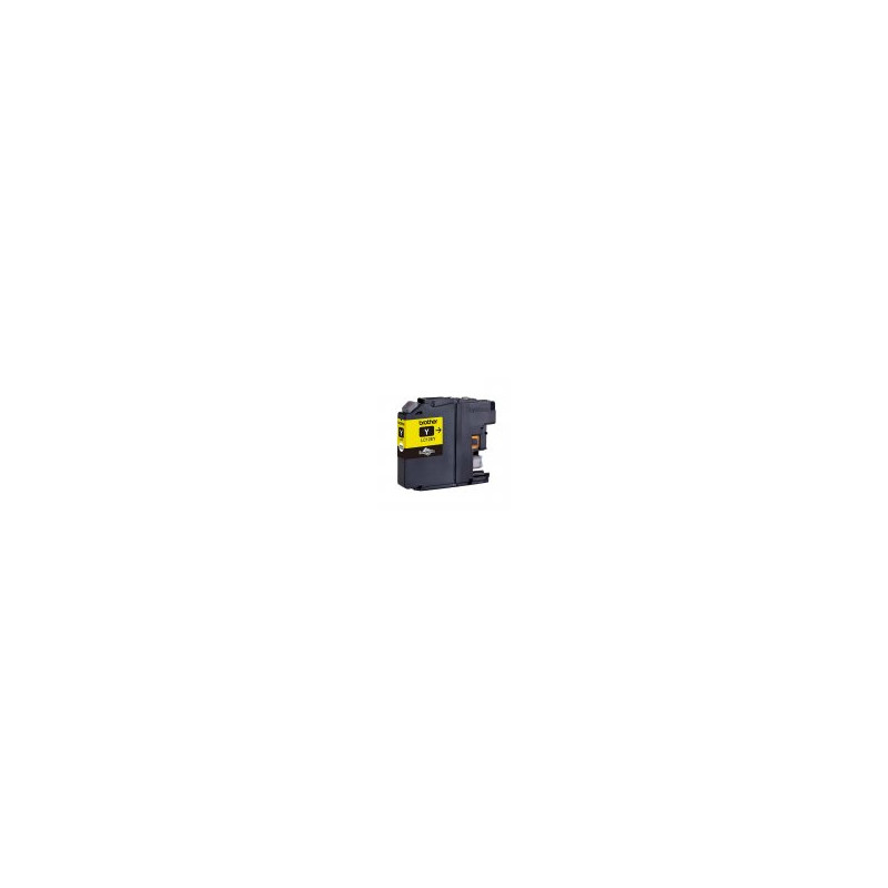 Cartouche jaune Origine Brother 12E pour MFC-J 6925 DW
