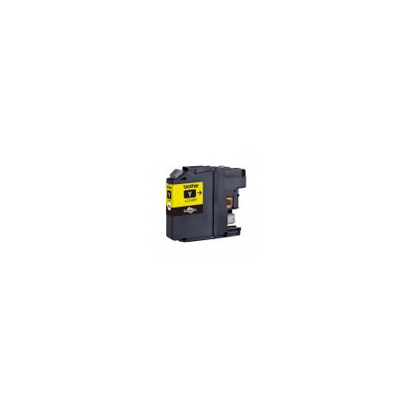 Cartouche jaune Origine Brother 12E pour MFC-J 6925 DW