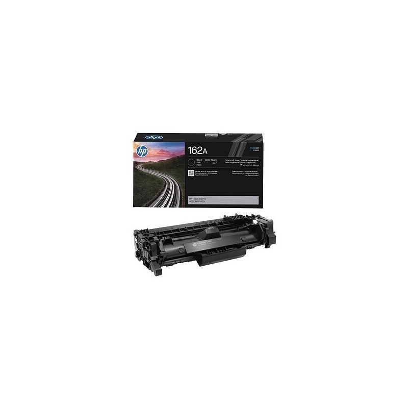 Hp 162 - Toner authentique W1620A, 162A - Black