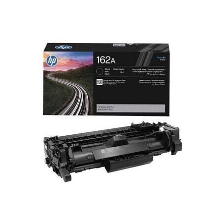 Hp 162 - Toner authentique W1620A, 162A - Black