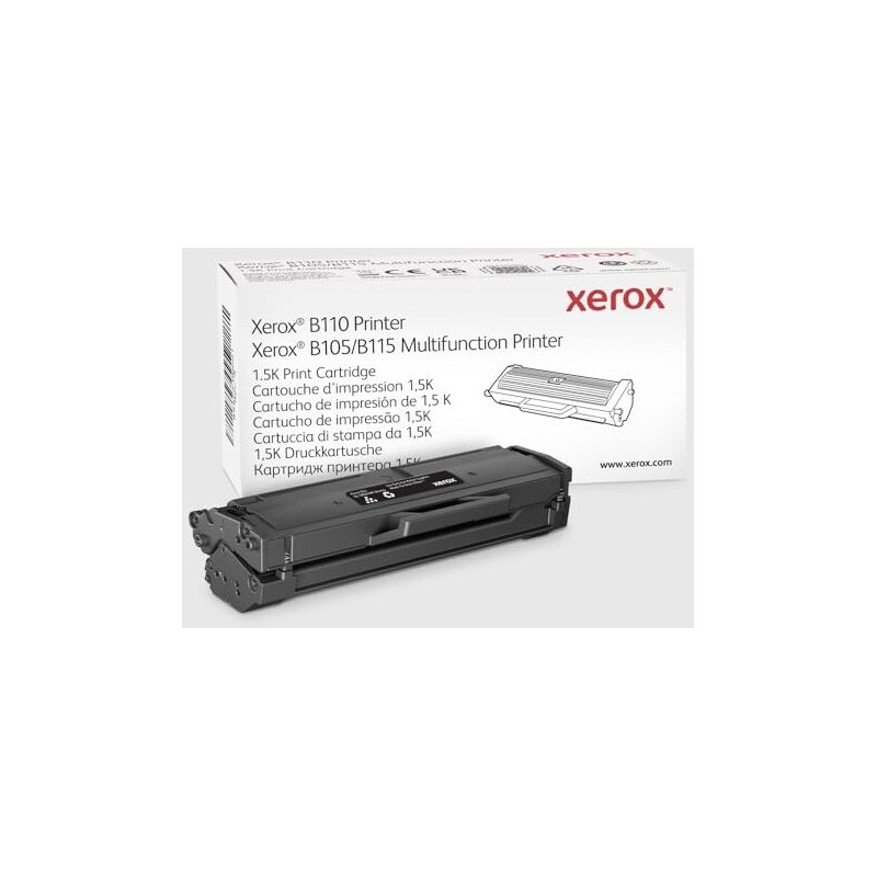 Xerox 105 - Toner authentique 006R04961 - Black