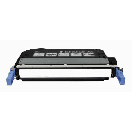 Toner HP Q5950A Noir compatible Solidaire