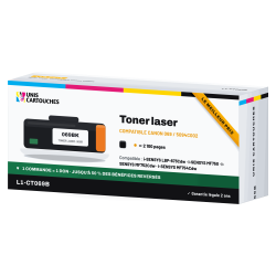 Toner laser compatible Canon 069 / 5094C002 Noir | 1er Prix