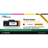 Toner compatible Canon 069H Noir 5098C002 7600 pages | 1er Prix