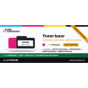 Toner compatible Canon 069H Magenta 5096C002 5500 pages | 1er Prix