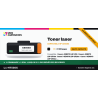 Toner compatible HP 05X CE505X Noir 6500 pages | 1er Prix