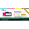 Toner Brother TN-325 / TN-320 Magenta 3 500 pages | 1er Prix