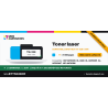 Toner Brother TN-328 Cyan 6 000 pages | 1er Prix