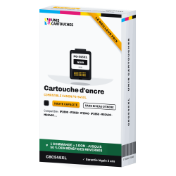 Cartouche D'encre Compatible CANON PG545XL Noir | 1er Prix