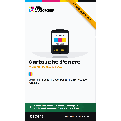 Cartouche Compatible CANON CL546 Tricolor - 1ER PRIX