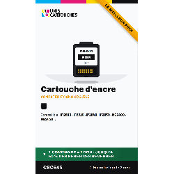 Cartouche noire compatible Canon PG545 1er Prix - Economique