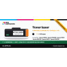 Toner compatible Samsung MLT-D111S noir, 1 000 pages | M2020, M2070