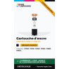 Cartouche compatible Canon CLI-581BK XXL noir (1998C001)
