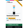 Cartouche compatible Canon CLI-581C XXL cyan (1995C001)