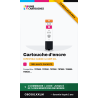 Cartouche compatible Canon CLI-581M XXL magenta (1996C001)