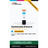 Cartouche compatible Canon CLI-571C XL cyan (0332C001)