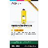 Cartouche compatible Epson 502XL jaune Jumelles (C13T02W44010)