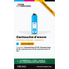 Cartouche compatible Epson 18XL cyan Pâquerette (C13T18124012)