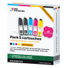 Pack 5 Cartouches Epson C13T16364012 Compatible