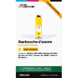 Cartouche compatible Epson 16XL jaune (C13T16344012) 1er Prix