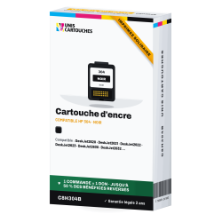 Cartouche remanufacturée HP 304 noire N9K06AE | 1er Prix