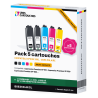 Pack 5 cartouches compatibles Epson 26XL C13T26364012 | 1er Prix