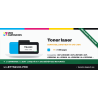 Toner compatible Brother TN-243 Cyan | 1er Prix