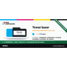 Toner Compatible Brother TN-241C Cyan - Solidaire - Livraison