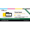 Toner Laser Compatible Brother TN-245 Jaune | 1er Prix