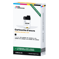 Cartouche d'encre compatible Brother LC3217BK Noir | 1er Prix Solidaire