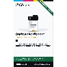Cartouche compatible Brother LC3217BK Noir, 550 pages | 1er Prix