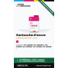 Cartouche compatible Brother LC3217M Magenta, 550 pages | 1er Prix