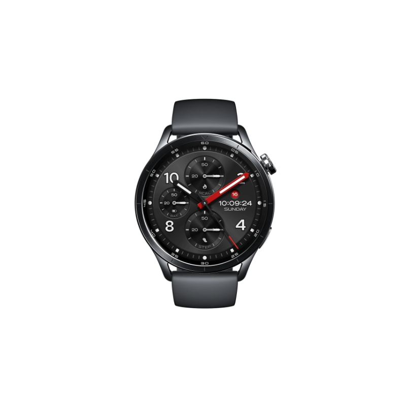 Montre Xiaomi BHR08IVGL - Écran AMOLED 1,48" - Noir